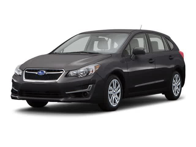 used 2015 Subaru Impreza car, priced at $8,125