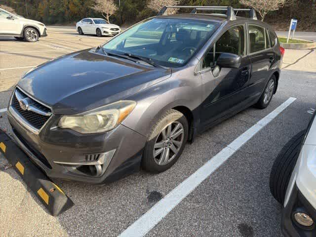 used 2015 Subaru Impreza car, priced at $8,125