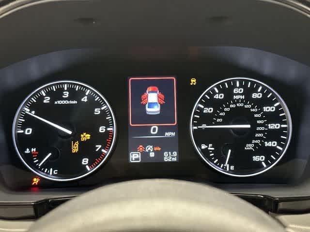 new 2025 Subaru Legacy car, priced at $29,175