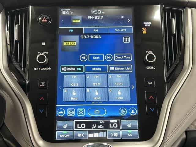 new 2025 Subaru Legacy car, priced at $29,175