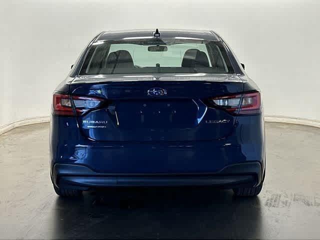 new 2025 Subaru Legacy car, priced at $29,175
