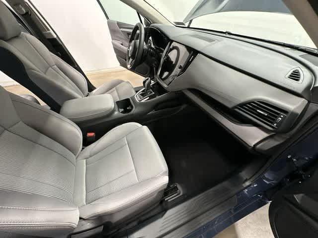new 2025 Subaru Legacy car, priced at $29,175