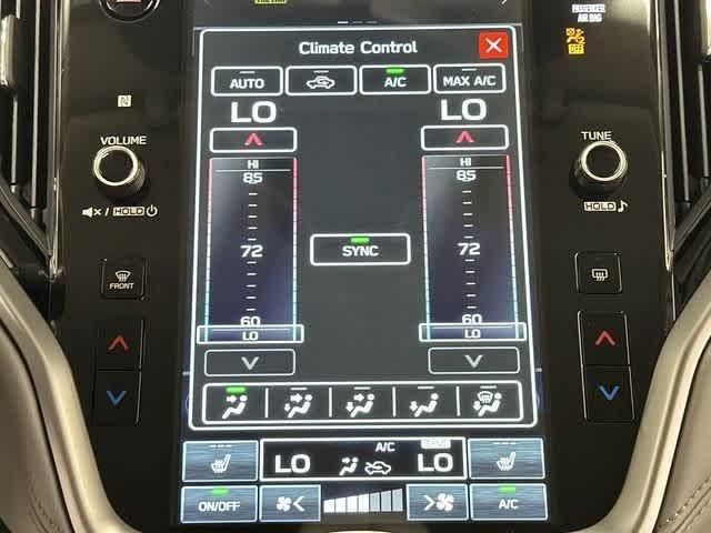 new 2025 Subaru Legacy car, priced at $29,175