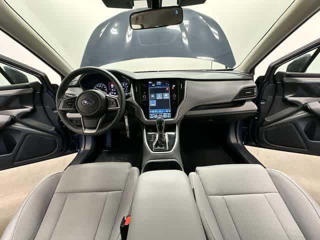 new 2025 Subaru Legacy car, priced at $29,175