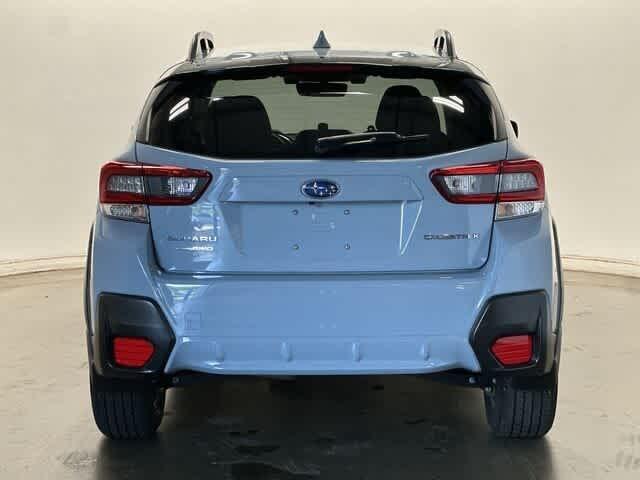 used 2022 Subaru Crosstrek car, priced at $24,880