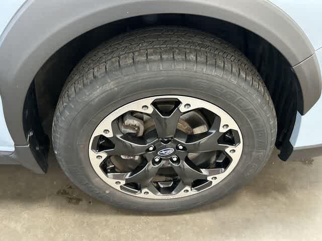 used 2022 Subaru Crosstrek car, priced at $24,880