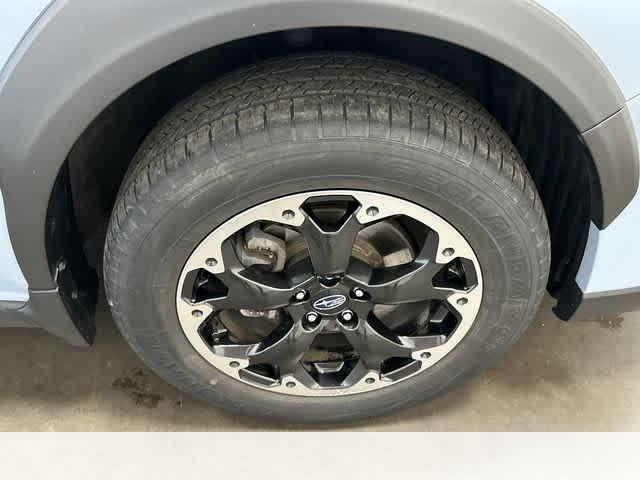 used 2022 Subaru Crosstrek car, priced at $24,343