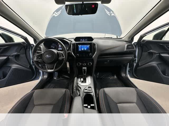 used 2022 Subaru Crosstrek car, priced at $24,343