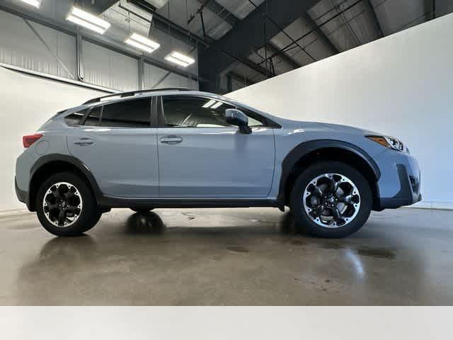 used 2022 Subaru Crosstrek car, priced at $24,343