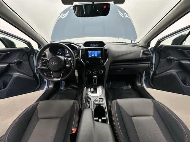 used 2022 Subaru Crosstrek car, priced at $24,880