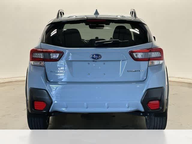 used 2022 Subaru Crosstrek car, priced at $24,343
