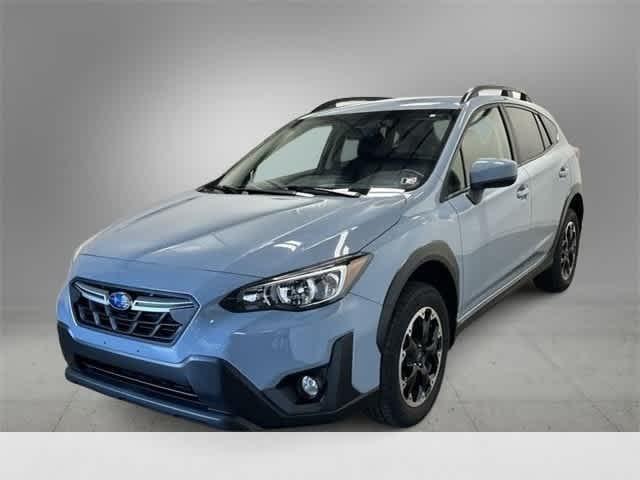 used 2022 Subaru Crosstrek car, priced at $24,343