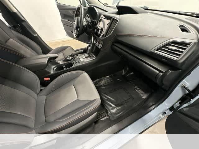 used 2022 Subaru Crosstrek car, priced at $24,343