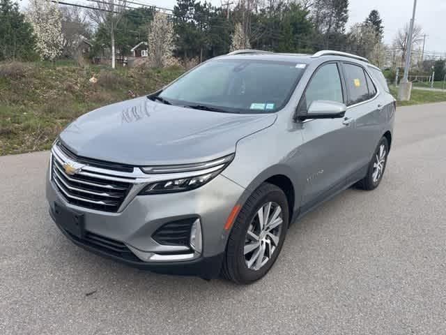 used 2023 Chevrolet Equinox car, priced at $28,888