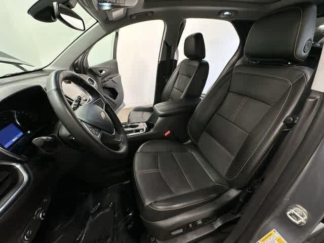 used 2023 Chevrolet Equinox car, priced at $27,752