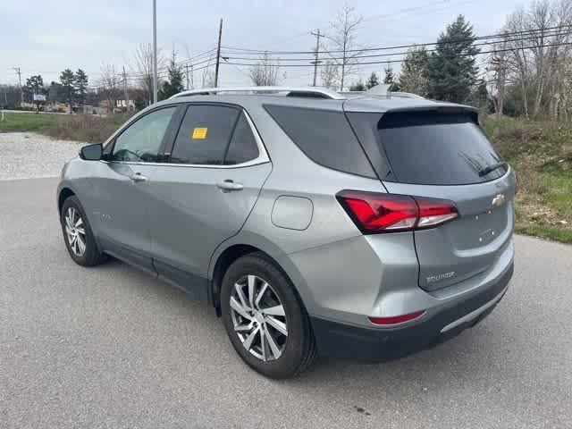 used 2023 Chevrolet Equinox car, priced at $28,888