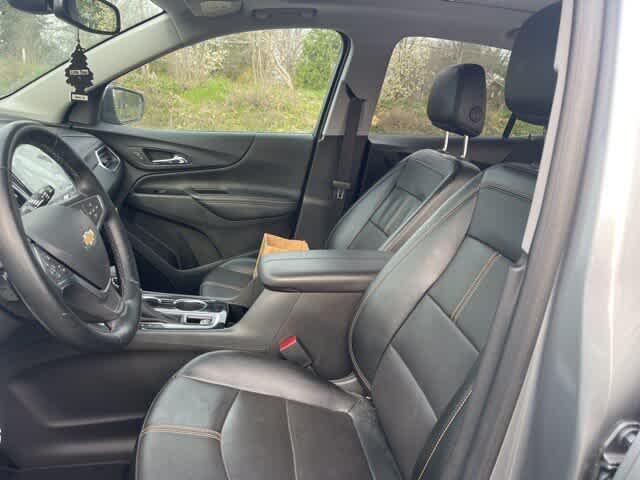 used 2023 Chevrolet Equinox car, priced at $28,888