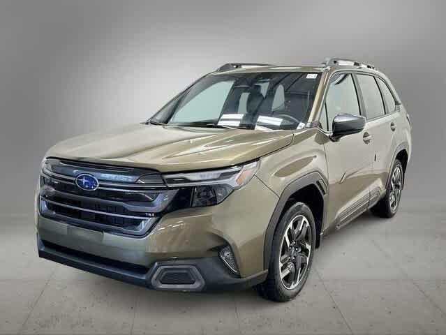 new 2025 Subaru Forester car, priced at $40,030