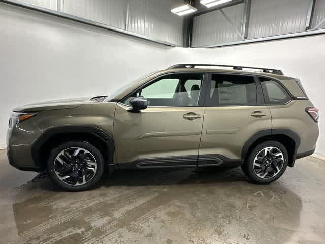 new 2025 Subaru Forester car, priced at $40,030