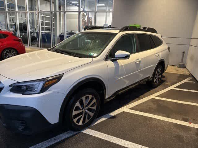 used 2022 Subaru Outback car, priced at $26,888