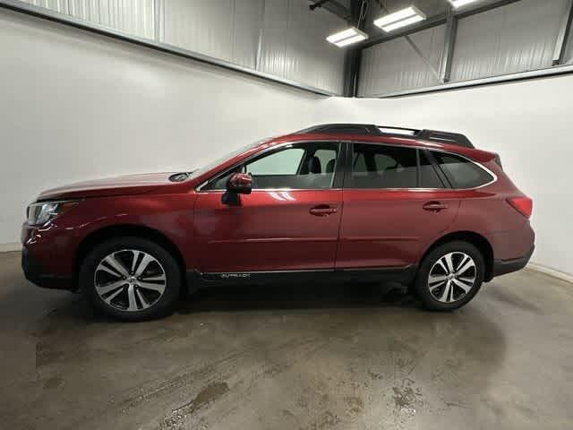 used 2018 Subaru Outback car, priced at $19,888