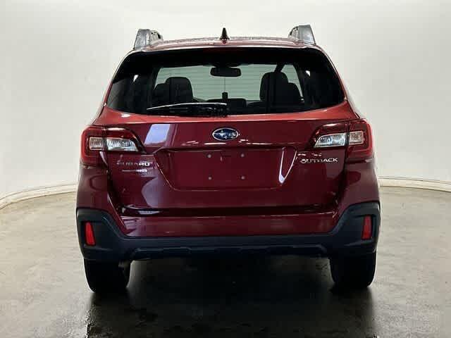 used 2018 Subaru Outback car, priced at $19,888