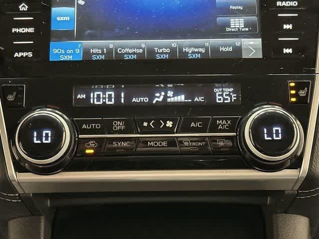 used 2018 Subaru Outback car, priced at $19,888