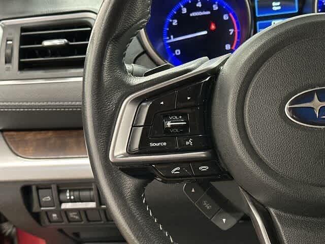 used 2018 Subaru Outback car, priced at $19,888