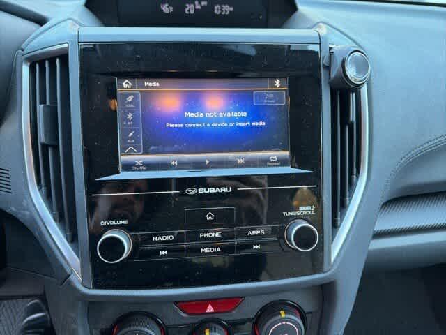 used 2023 Subaru Impreza car, priced at $22,800