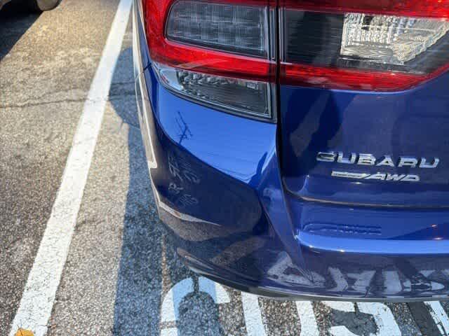used 2023 Subaru Impreza car, priced at $22,800