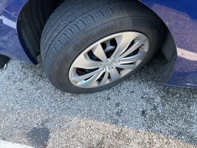 used 2023 Subaru Impreza car, priced at $22,800