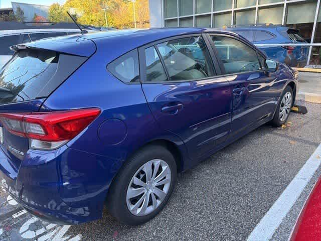 used 2023 Subaru Impreza car, priced at $22,800