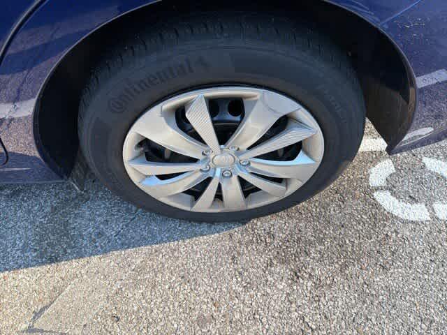 used 2023 Subaru Impreza car, priced at $22,800