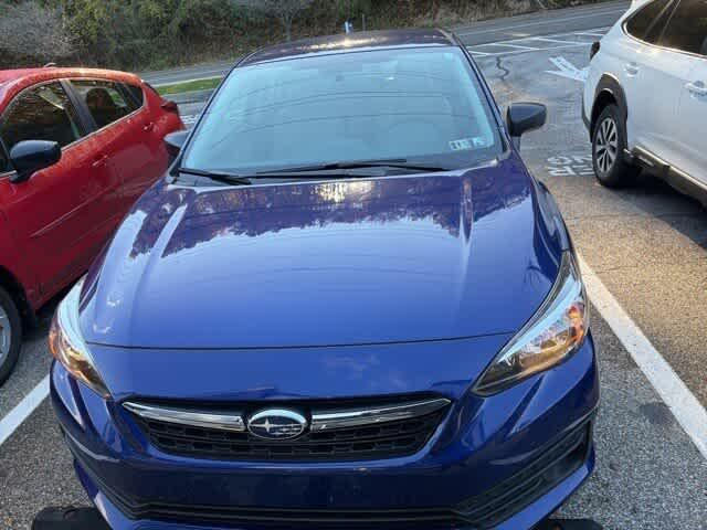 used 2023 Subaru Impreza car, priced at $22,800