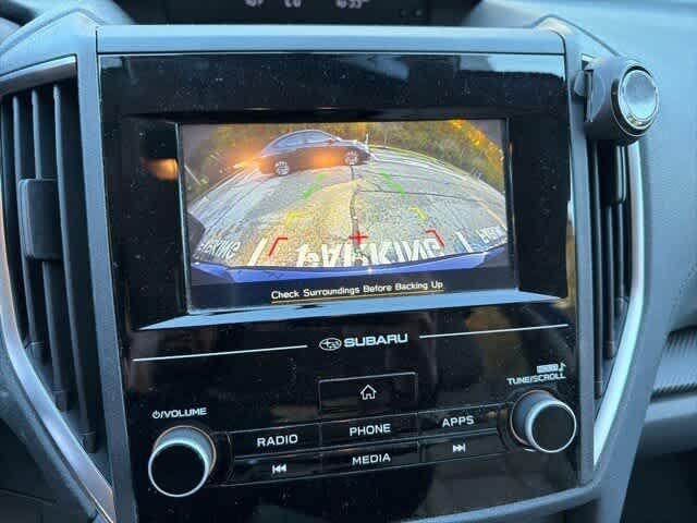used 2023 Subaru Impreza car, priced at $22,800