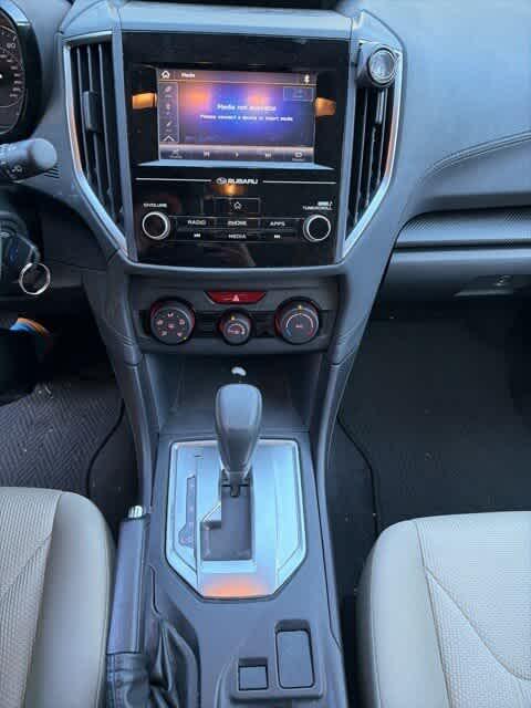 used 2023 Subaru Impreza car, priced at $22,800