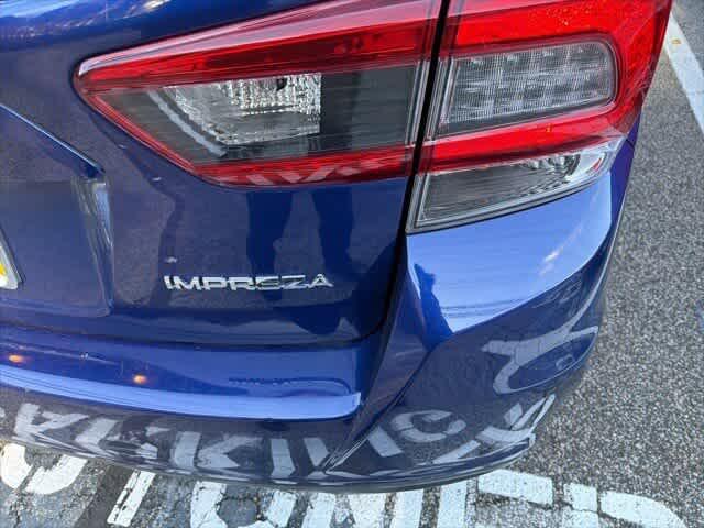 used 2023 Subaru Impreza car, priced at $22,800