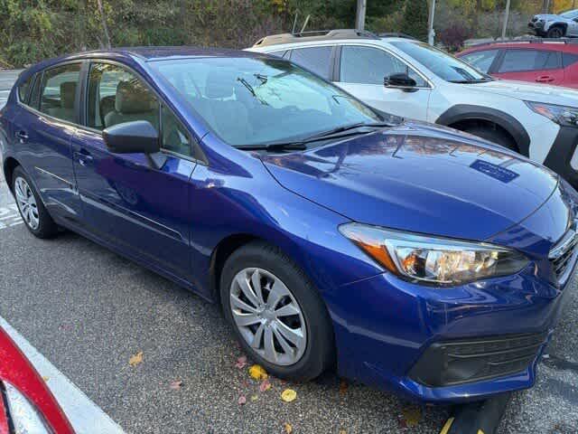 used 2023 Subaru Impreza car, priced at $22,800