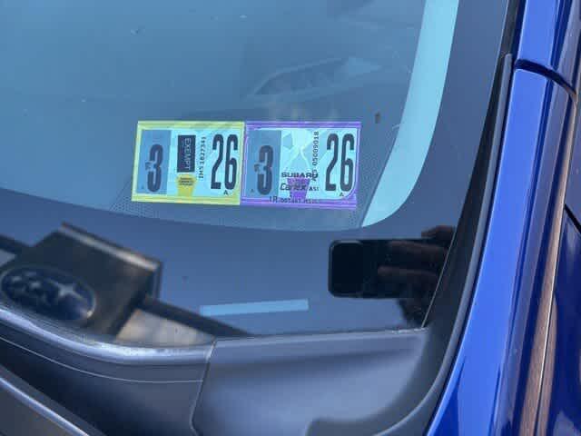 used 2023 Subaru Impreza car, priced at $22,800