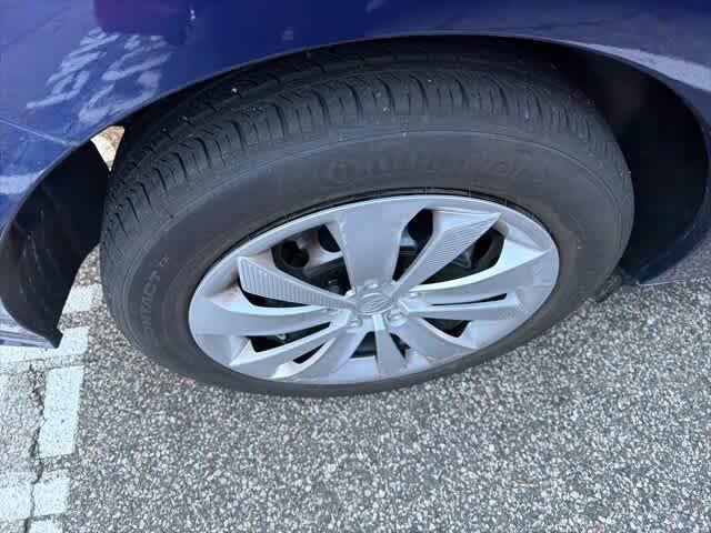 used 2023 Subaru Impreza car, priced at $22,800