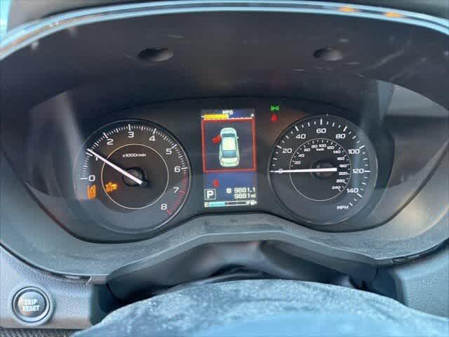 used 2023 Subaru Impreza car, priced at $22,800