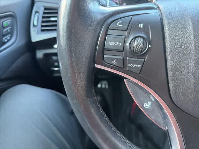 used 2020 Acura MDX Sport Hybrid car, priced at $26,363