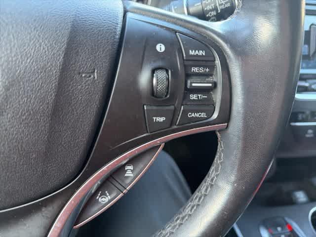 used 2020 Acura MDX Sport Hybrid car, priced at $26,363