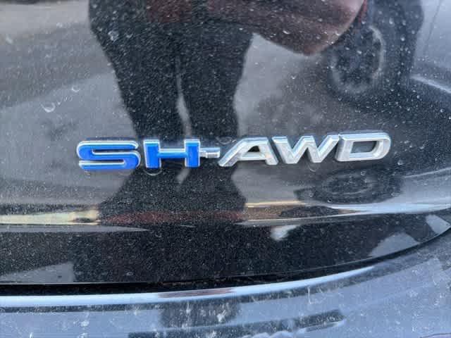 used 2020 Acura MDX Sport Hybrid car, priced at $26,363