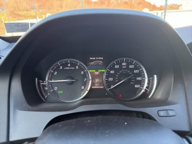 used 2020 Acura MDX Sport Hybrid car, priced at $26,363