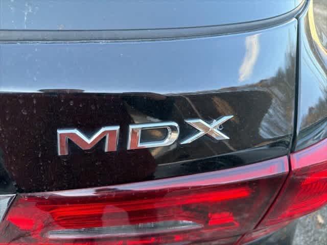 used 2020 Acura MDX Sport Hybrid car, priced at $26,363