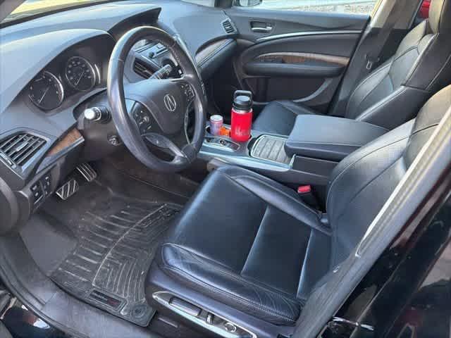 used 2020 Acura MDX Sport Hybrid car, priced at $26,363