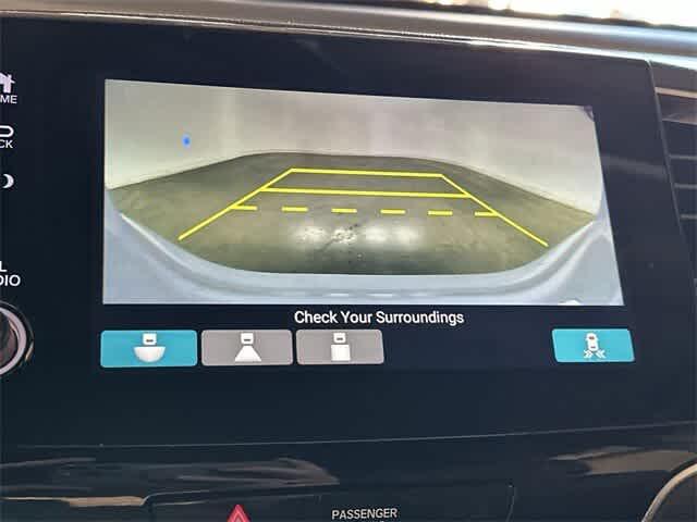 used 2022 Honda Pilot car, priced at $31,888