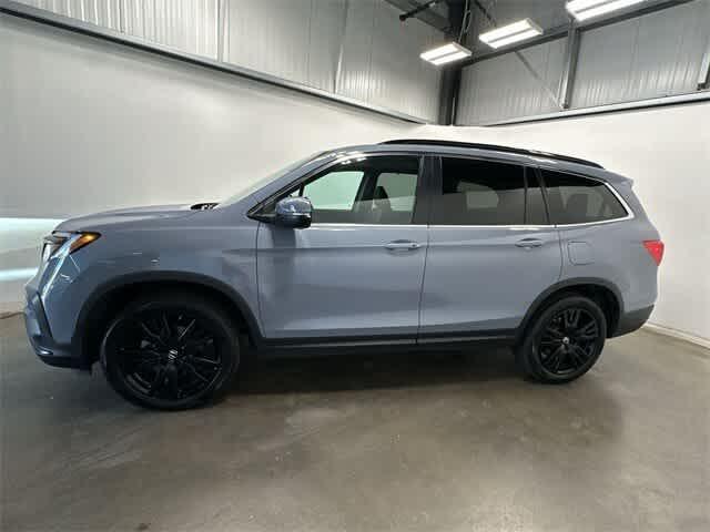 used 2022 Honda Pilot car, priced at $31,888