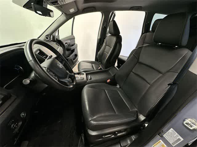 used 2022 Honda Pilot car, priced at $31,888